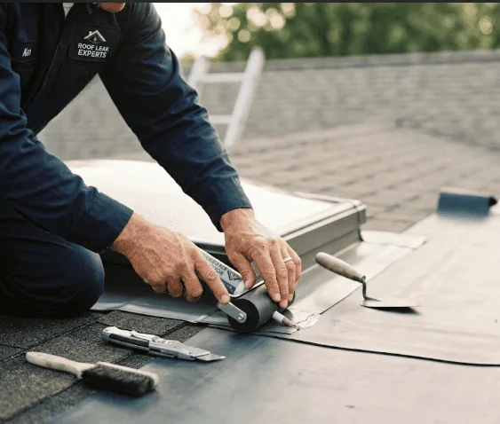 Why choose Roof Leak Repair in Canalou, MO